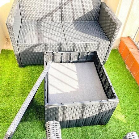 Studio Cosy - 2 Pers - Beziers - Centre - Terrasse - Clim エクステリア 写真
