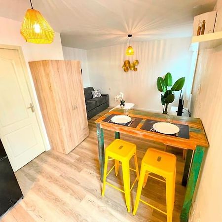 Studio Cosy - 2 Pers - Beziers - Centre - Terrasse - Clim エクステリア 写真