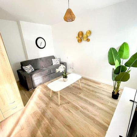 Studio Cosy - 2 Pers - Beziers - Centre - Terrasse - Clim エクステリア 写真