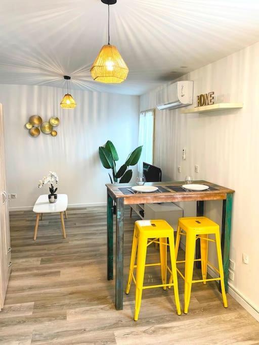 Studio Cosy - 2 Pers - Beziers - Centre - Terrasse - Clim エクステリア 写真