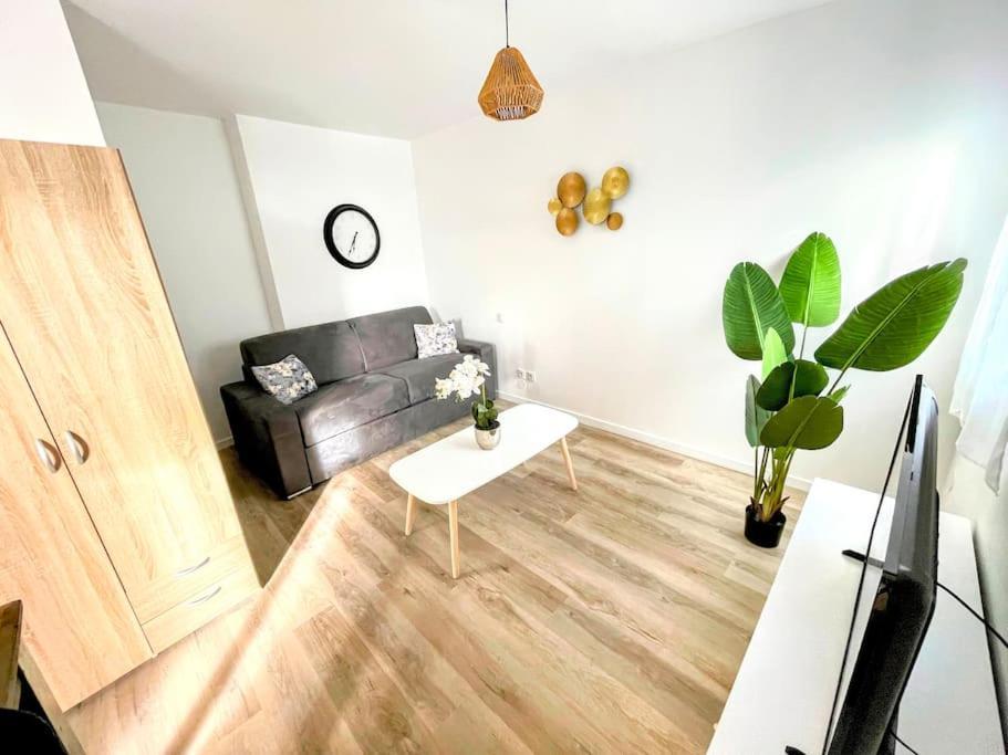 Studio Cosy - 2 Pers - Beziers - Centre - Terrasse - Clim エクステリア 写真